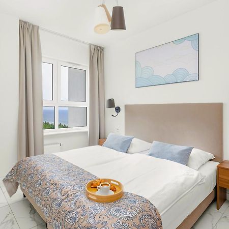 Aquamarina Onyx Miedzyzdroje Z Parkingiem By Rent Like Home Экстерьер фото