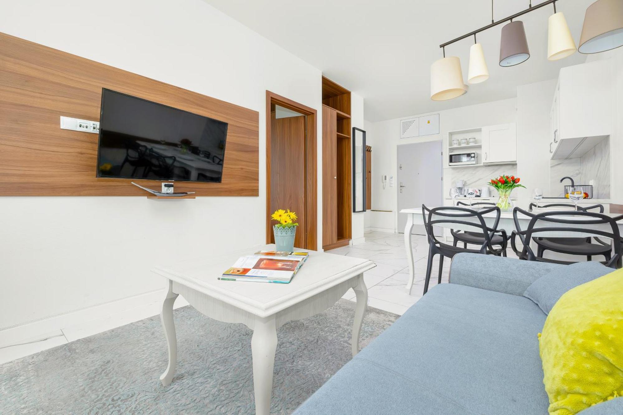 Aquamarina Onyx Miedzyzdroje Z Parkingiem By Rent Like Home Экстерьер фото