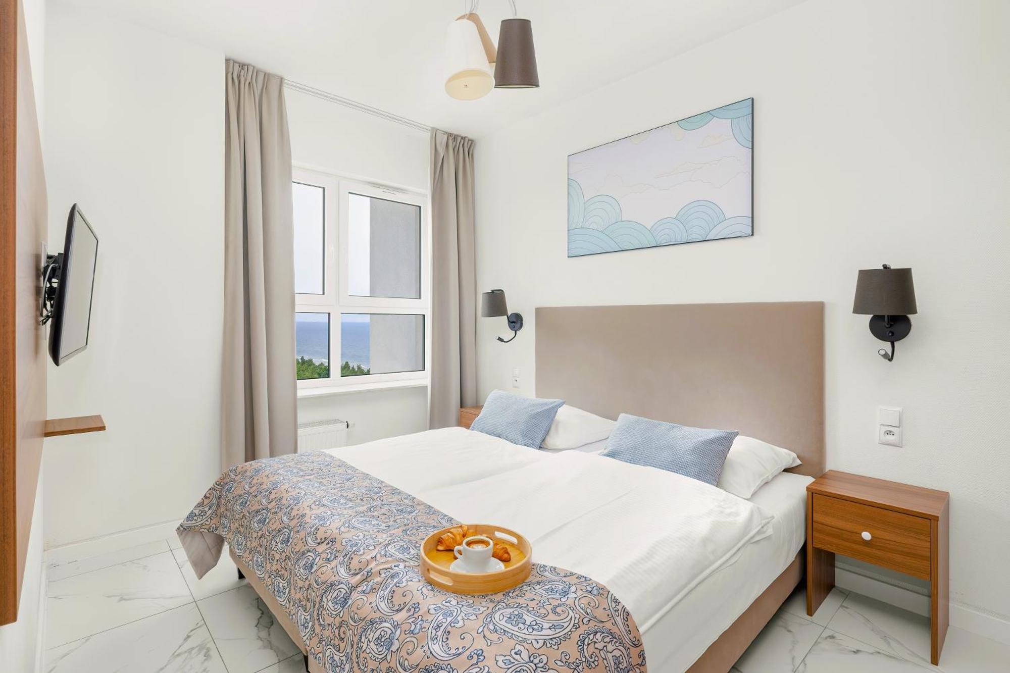 Aquamarina Onyx Miedzyzdroje Z Parkingiem By Rent Like Home Экстерьер фото