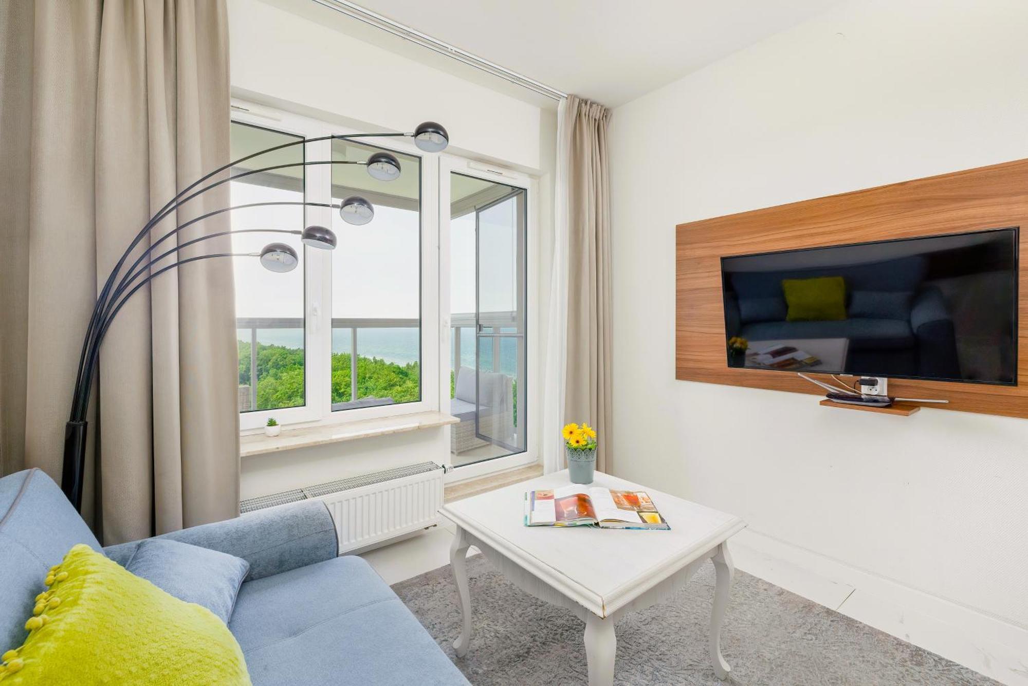 Aquamarina Onyx Miedzyzdroje Z Parkingiem By Rent Like Home Экстерьер фото