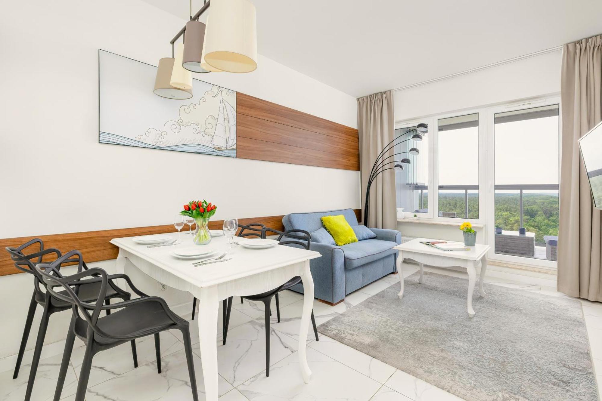 Aquamarina Onyx Miedzyzdroje Z Parkingiem By Rent Like Home Экстерьер фото