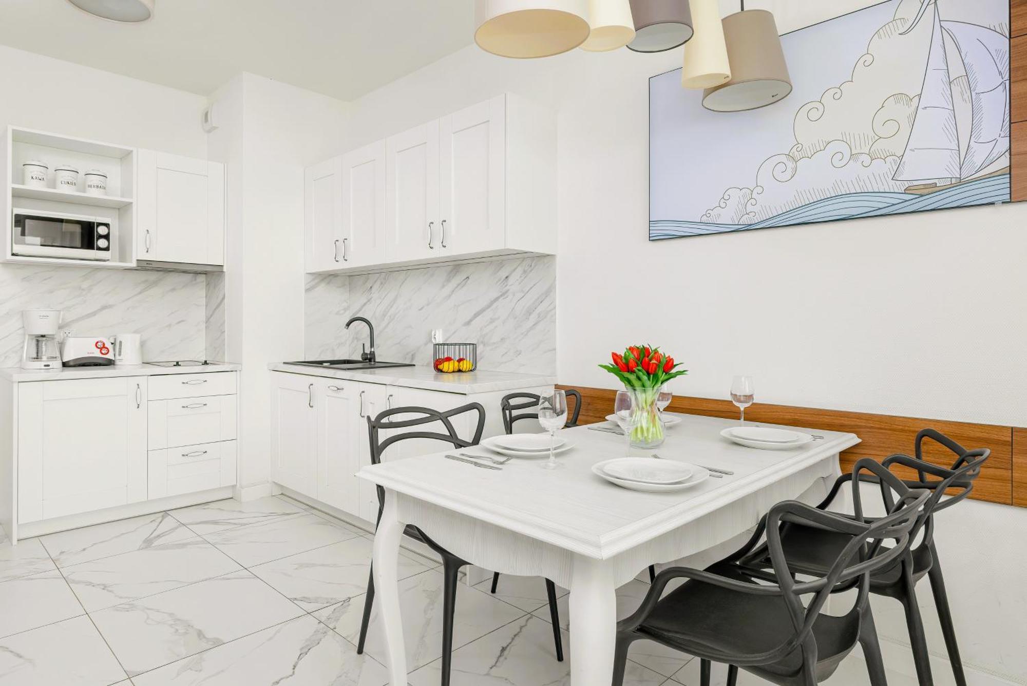 Aquamarina Onyx Miedzyzdroje Z Parkingiem By Rent Like Home Экстерьер фото