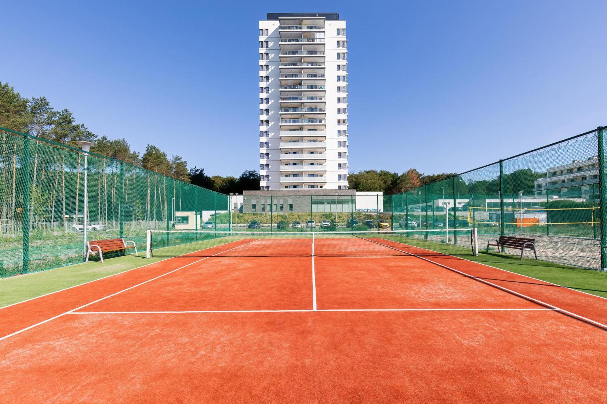 Aquamarina Onyx Miedzyzdroje Z Parkingiem By Rent Like Home Экстерьер фото