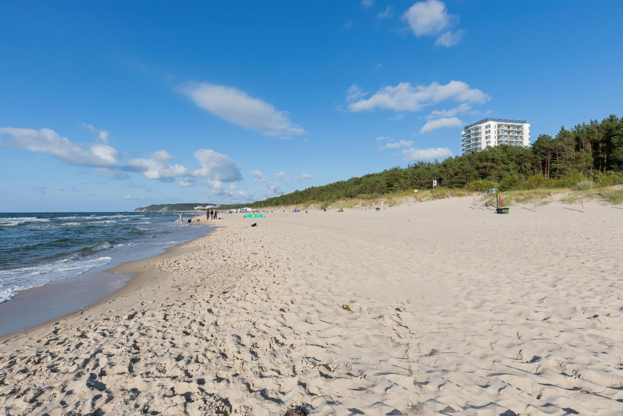 Aquamarina Onyx Miedzyzdroje Z Parkingiem By Rent Like Home Экстерьер фото