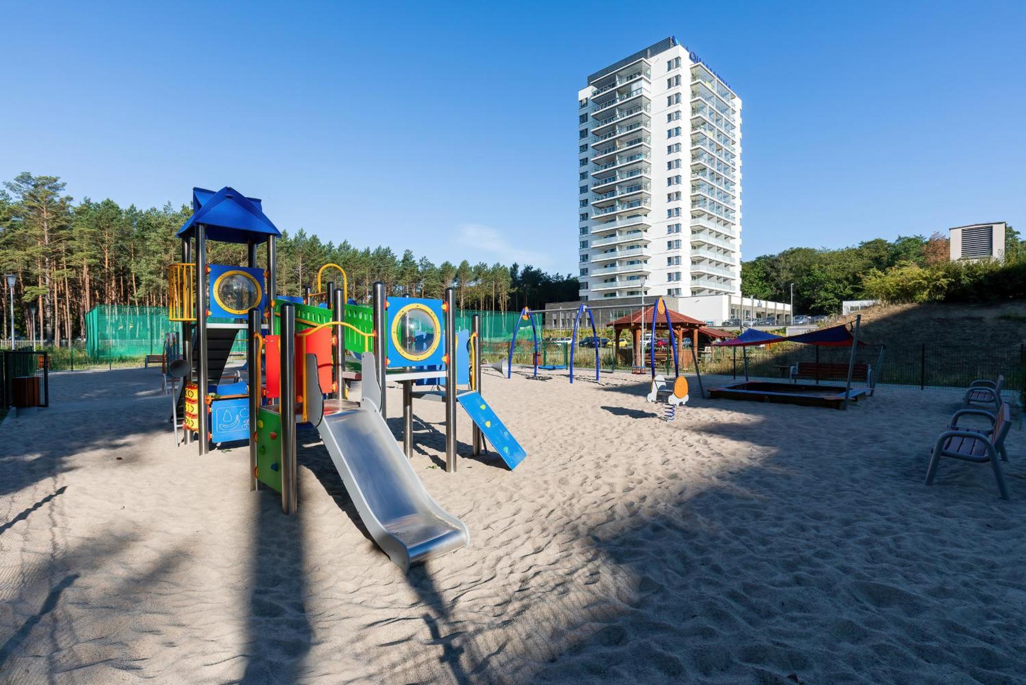 Aquamarina Onyx Miedzyzdroje Z Parkingiem By Rent Like Home Экстерьер фото